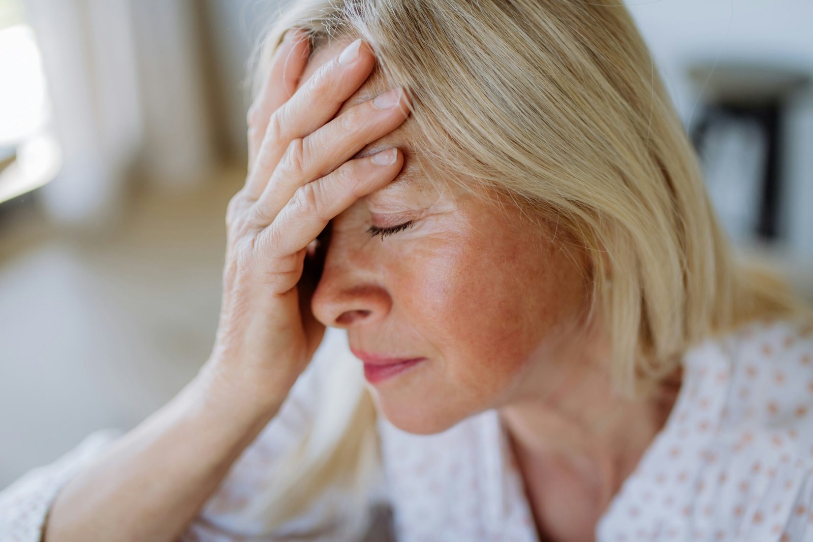 Femme en périménopause, retrouver son équilibre