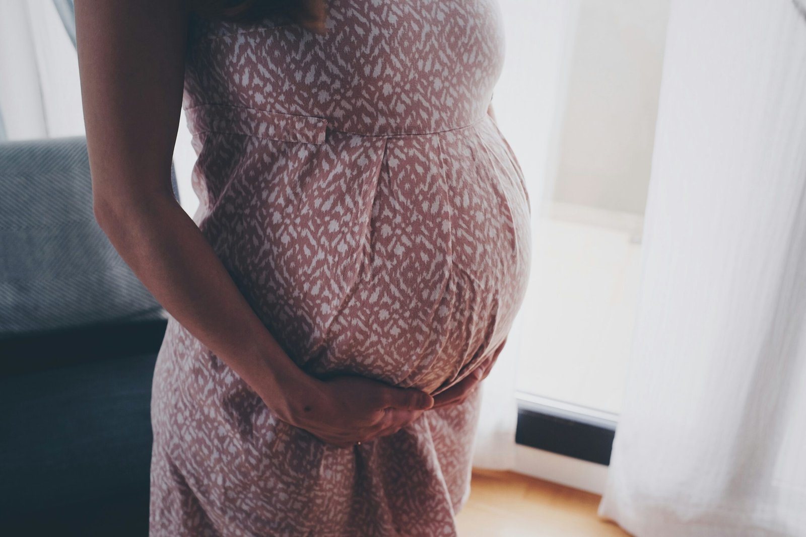 Femme enceinte, confort au quotidien