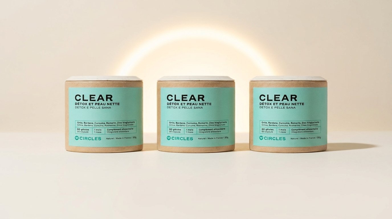 Les trois formats de cure CLEAR