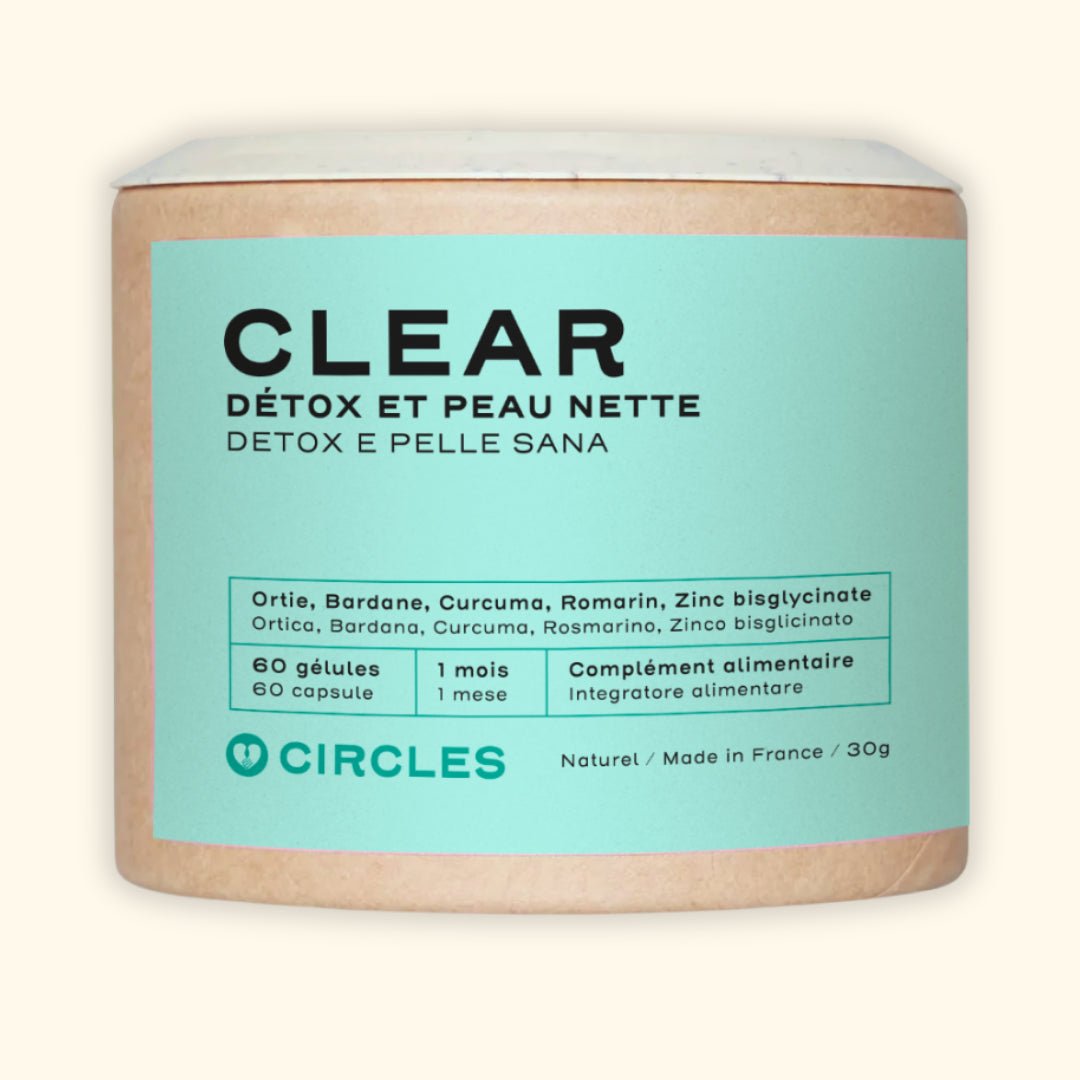 CLEAR par Circles