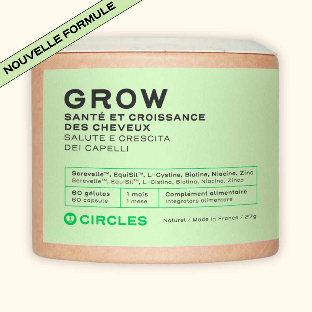 GROW di Circles