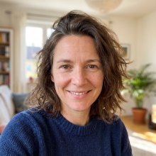 Portrait modèle