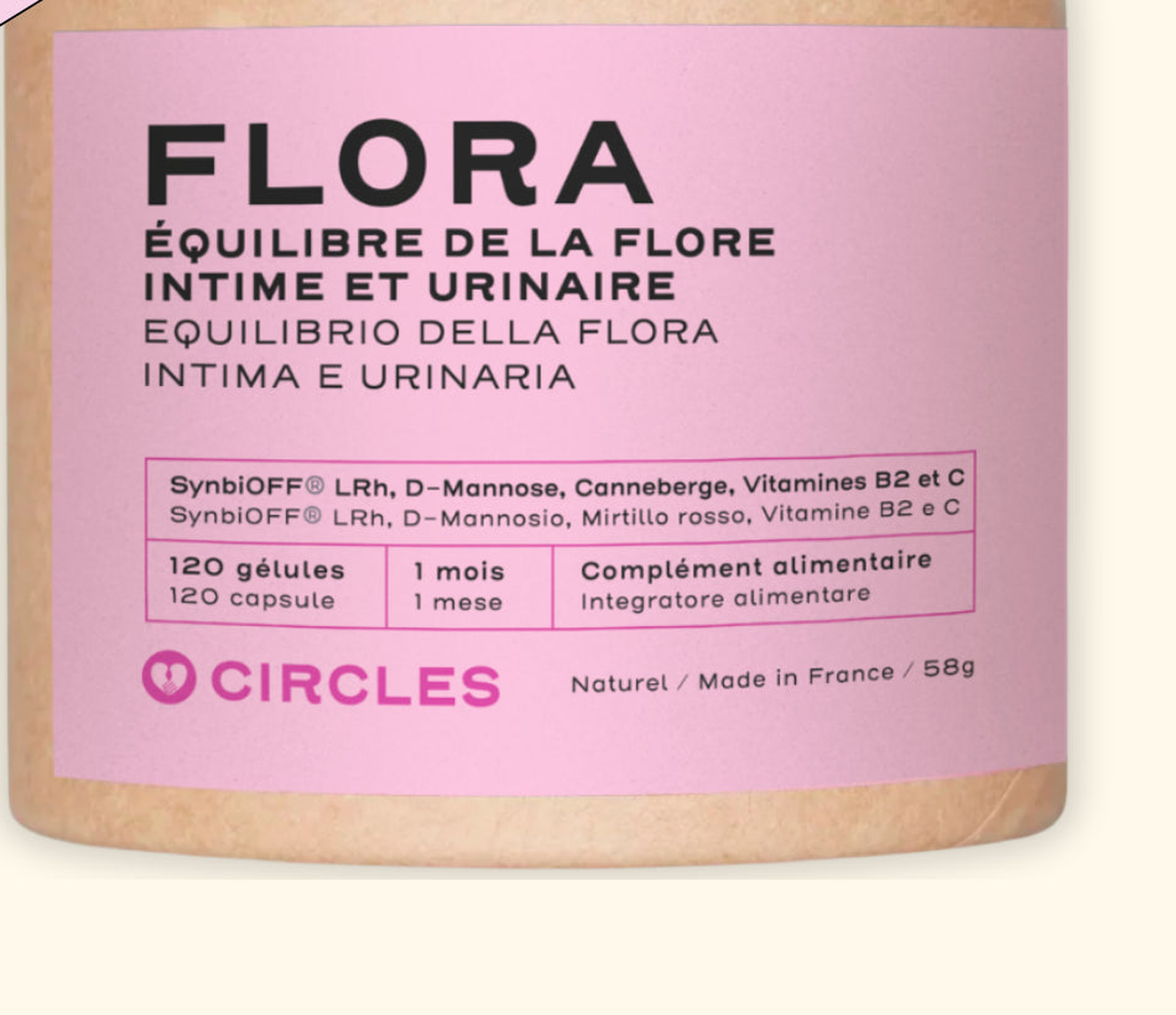FLORA par Circles