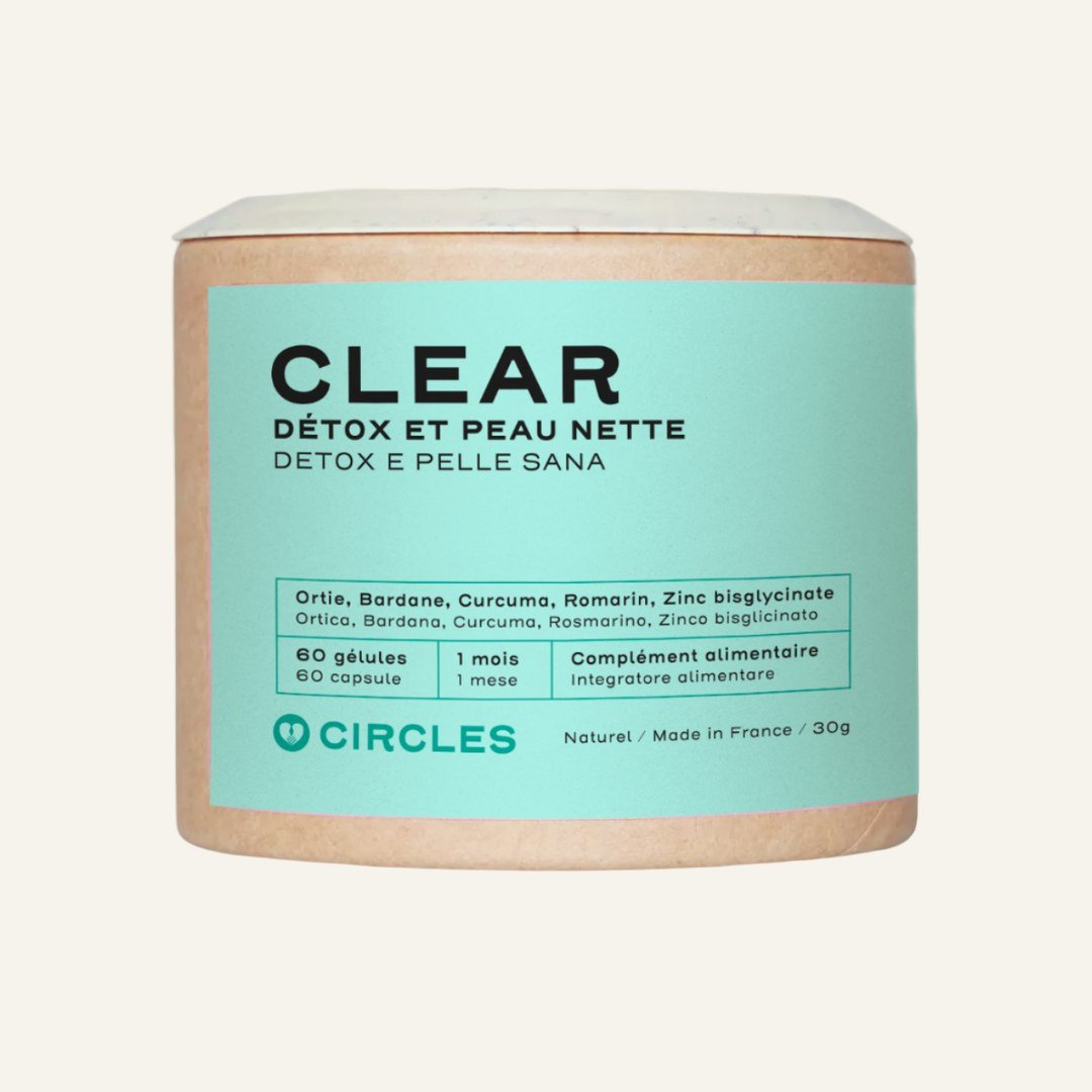 CLEAR par Circles